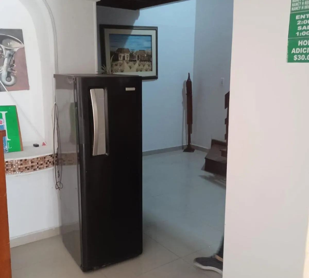 Vila Casa Emmalana Santa Marta  Prázdninový dům