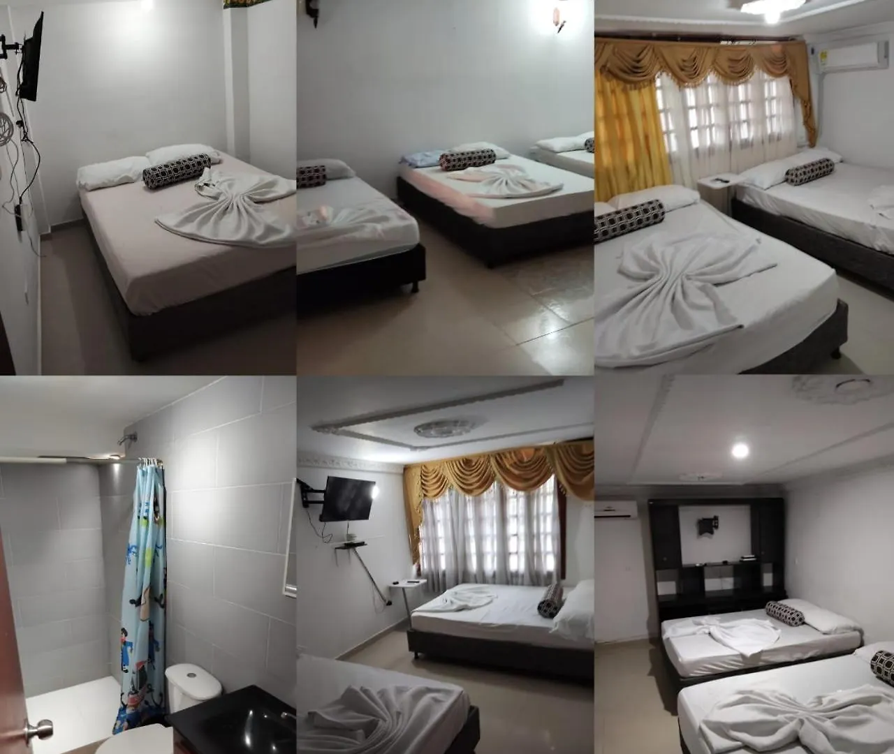 Vila Casa Emmalana Santa Marta  Santa Marta (Magdalena)